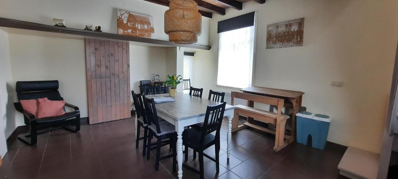De Molenkreek Villa Sint-Margriete Dış mekan fotoğraf