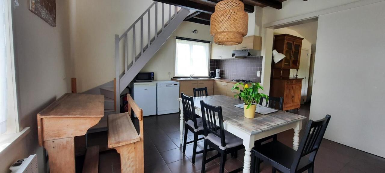 De Molenkreek Villa Sint-Margriete Dış mekan fotoğraf