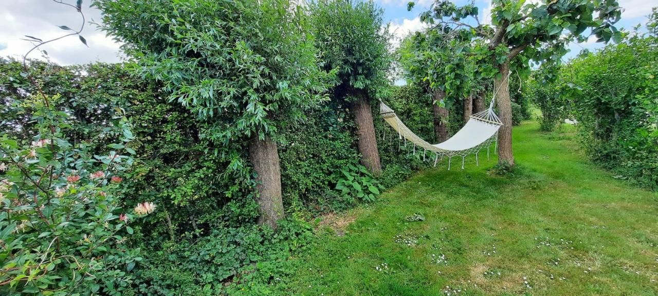 De Molenkreek Villa Sint-Margriete Dış mekan fotoğraf