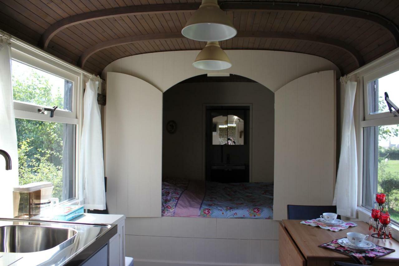 De Molenkreek Villa Sint-Margriete Dış mekan fotoğraf