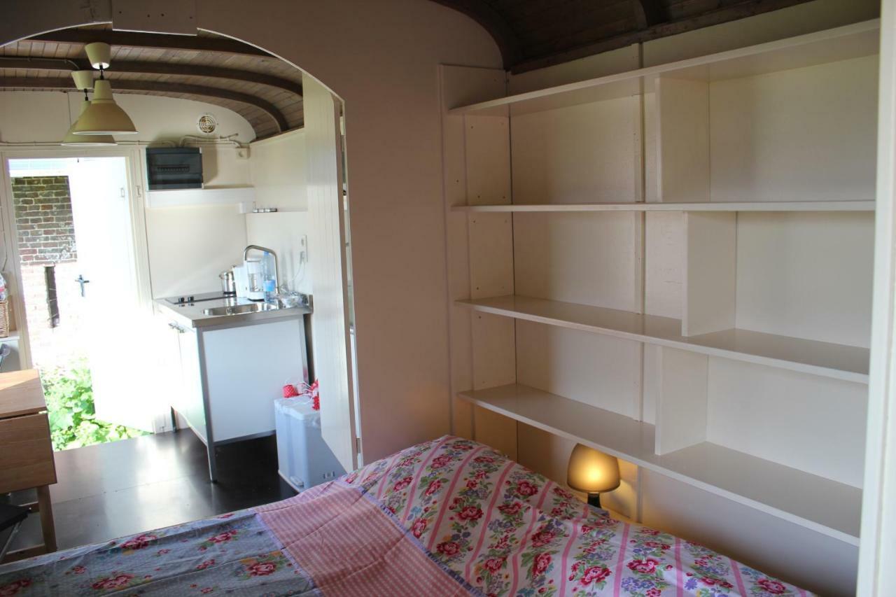 De Molenkreek Villa Sint-Margriete Dış mekan fotoğraf