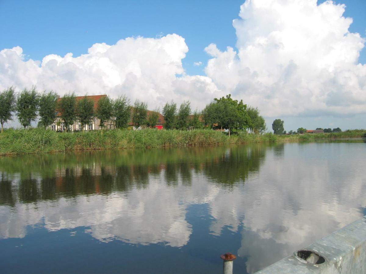 De Molenkreek Villa Sint-Margriete Dış mekan fotoğraf