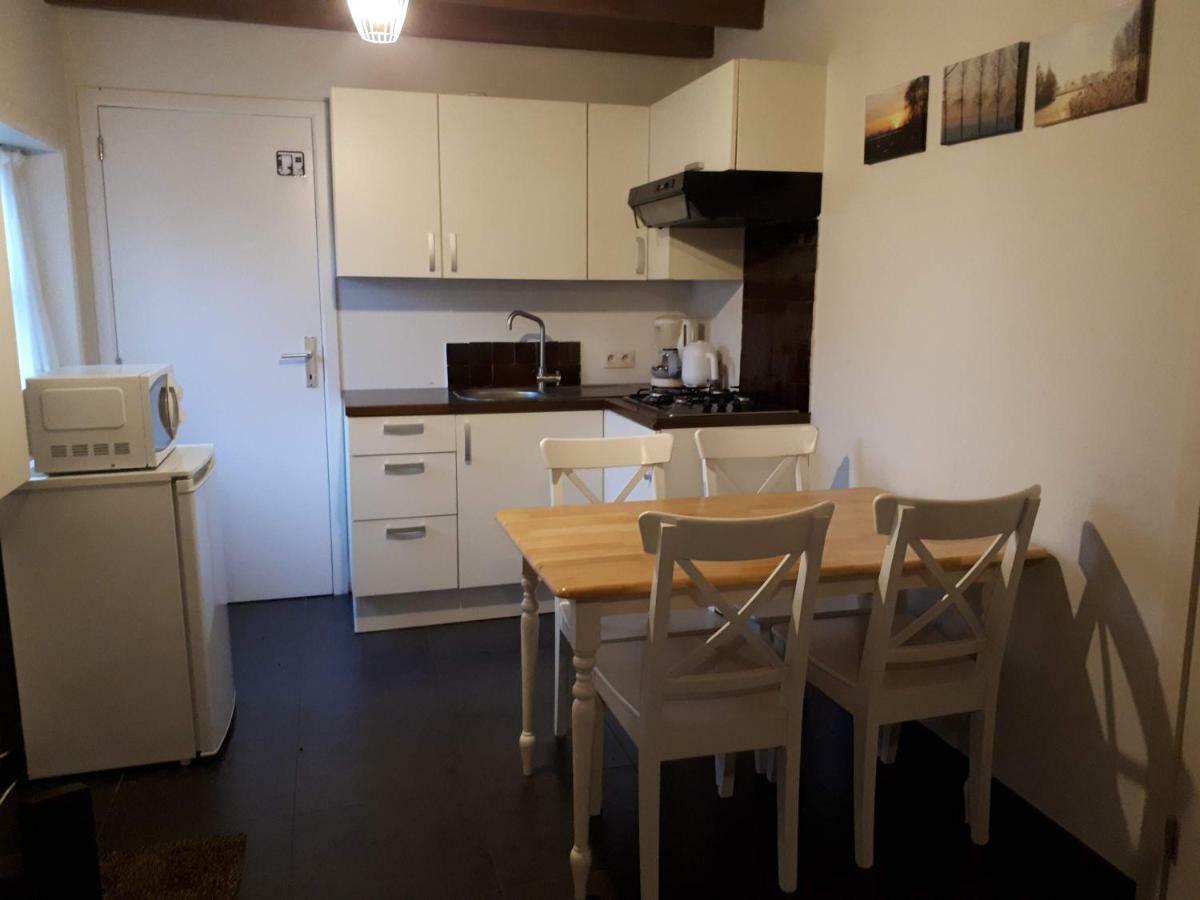 De Molenkreek Villa Sint-Margriete Dış mekan fotoğraf
