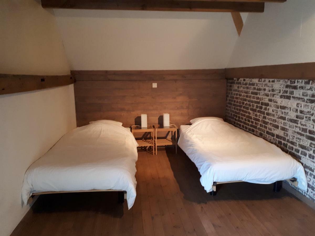 De Molenkreek Villa Sint-Margriete Dış mekan fotoğraf